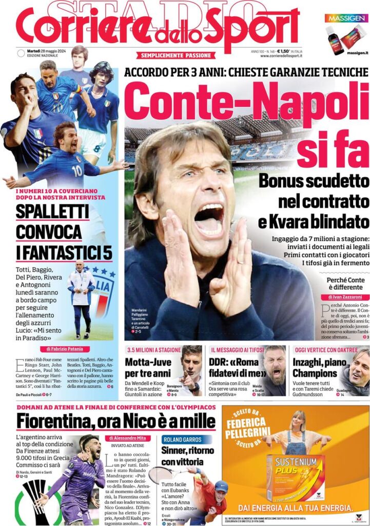 Il Corriere dello Sport