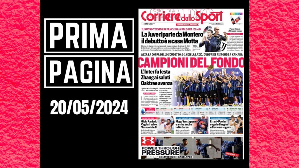 Il Corriere dello Sport
