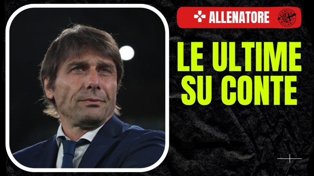 Panchina AC Milan Pioli Conte De Zerbi Calciomercato Milan De Zerbi