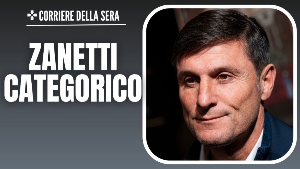 Javier Zanetti Inter