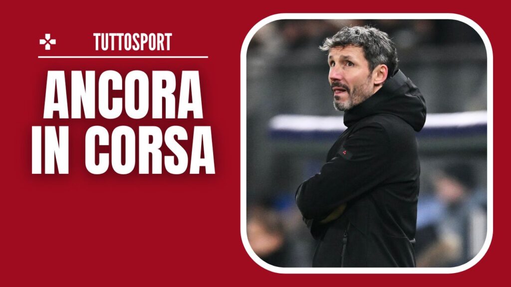 Allenatore AC Milan van Bommel