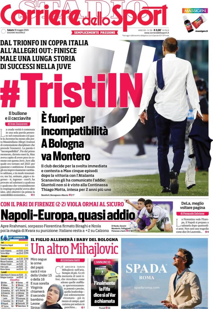 Il Corriere dello Sport