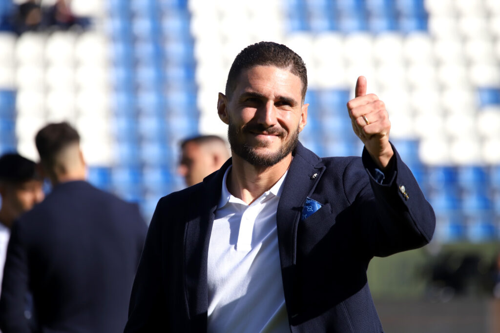 Paulo Azzi, difensore del Cagliari (getty images)
