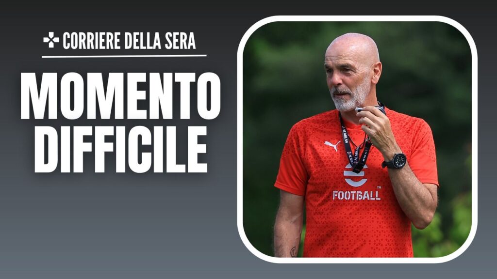Milan-Genoa Serie A 2023-2024