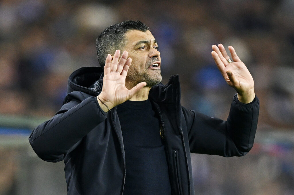 Sérgio Conceição Porto