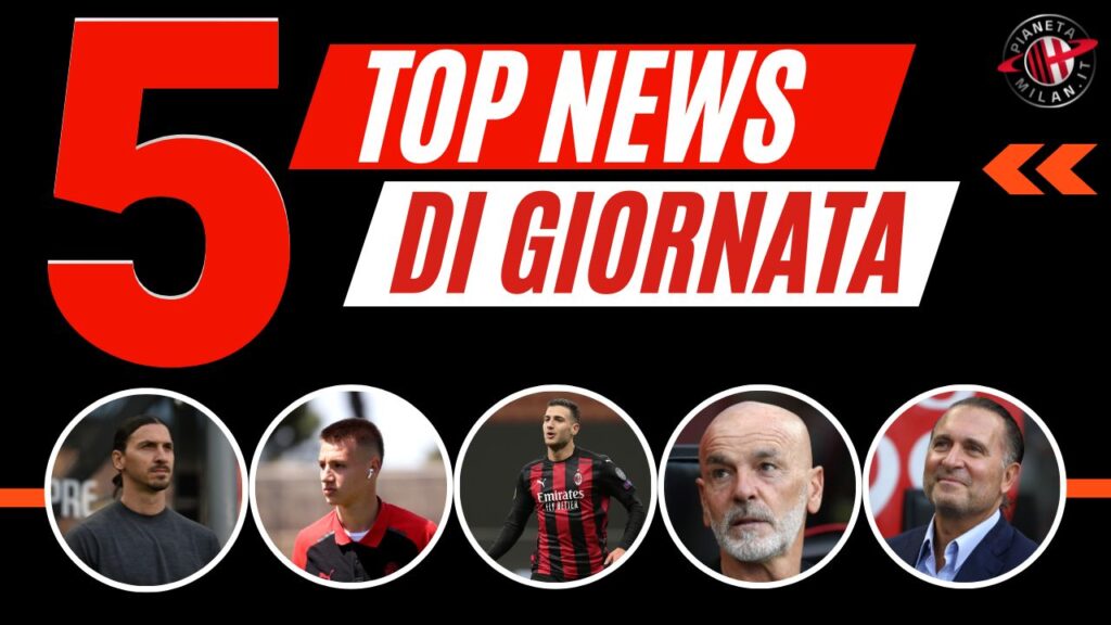 Top News MIlan 17 maggio