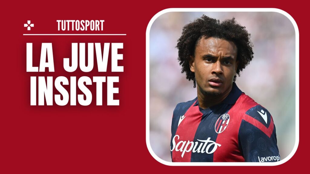 Joshua Zirkzee Bologna Calciomercato AC Milan Juventus