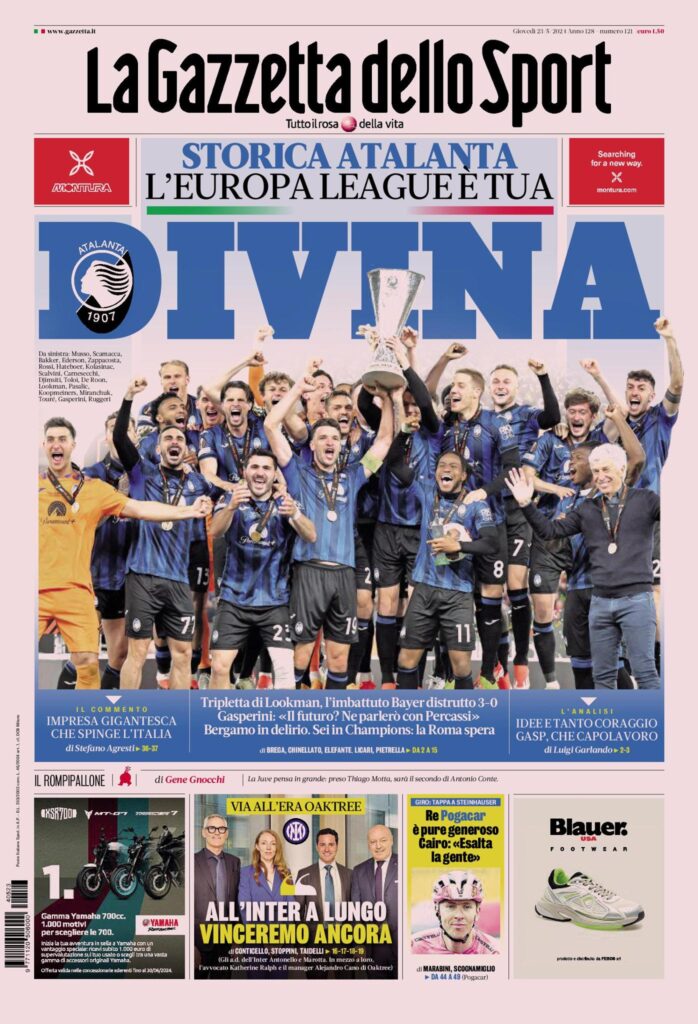 La Gazzetta dello Sport