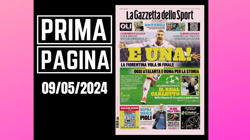 La Gazzetta dello Sport