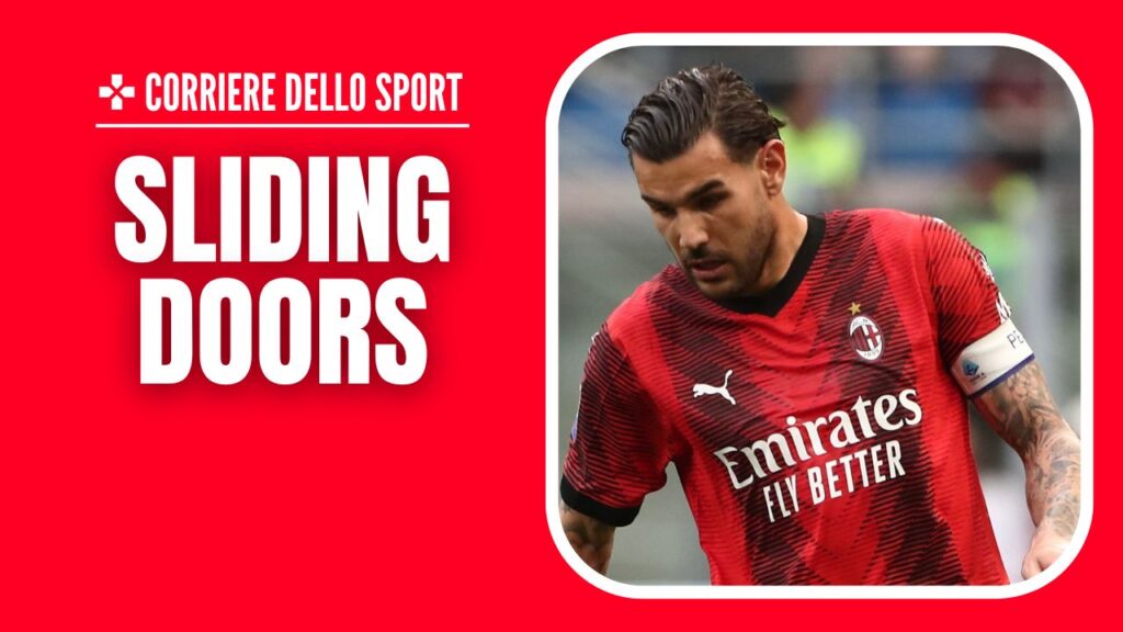 Theo Hernández AC Milan Calciomercato Milan Bayern Monaco