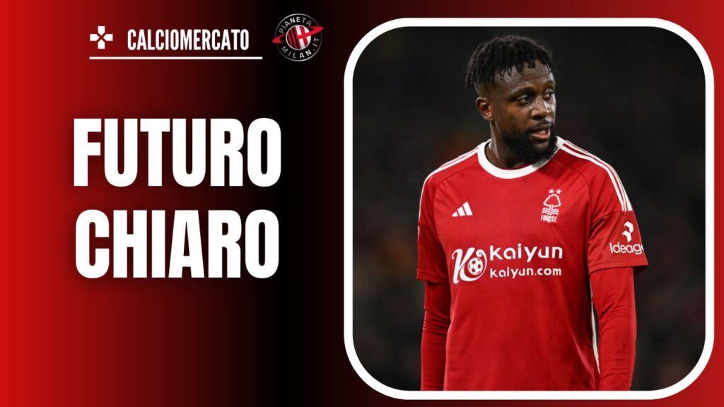 Calciomercato Milan - Divock Origi