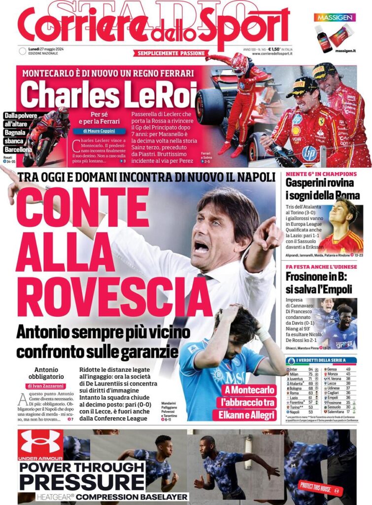 Il Corriere dello Sport