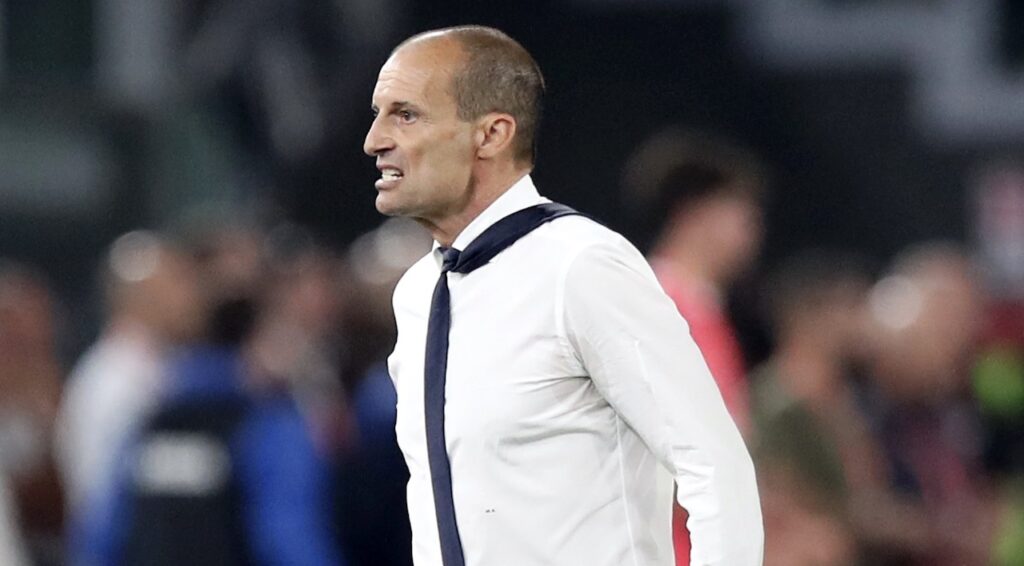 Massimiliano Allegri Juventus