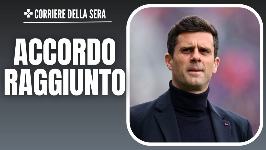 Panchina AC Milan Thiago Motta