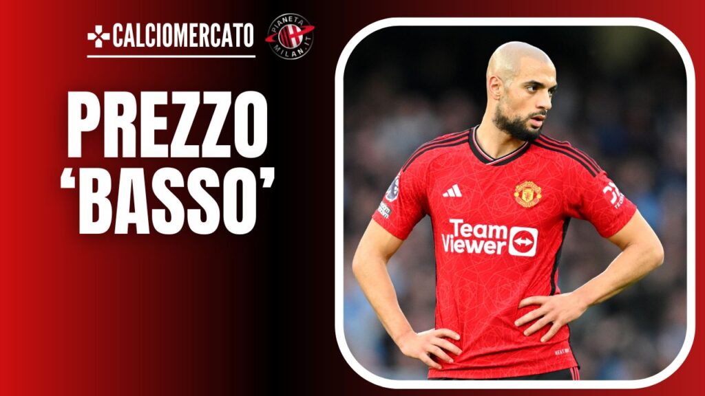 Sofyan Amrabat Fiorentina Calciomercato AC Milan