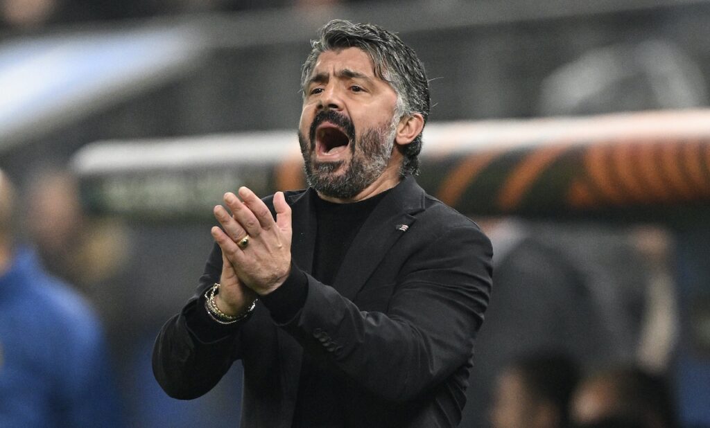 Gennaro Gattuso AC Milan