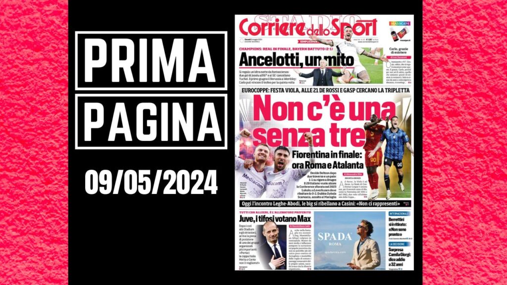 Il Corriere dello Sport