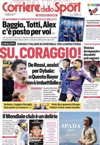 Il Corriere dello Sport