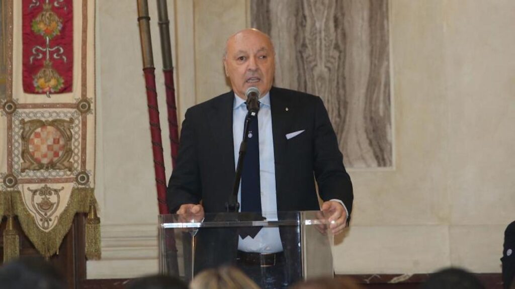 Inter Marotta Zhang