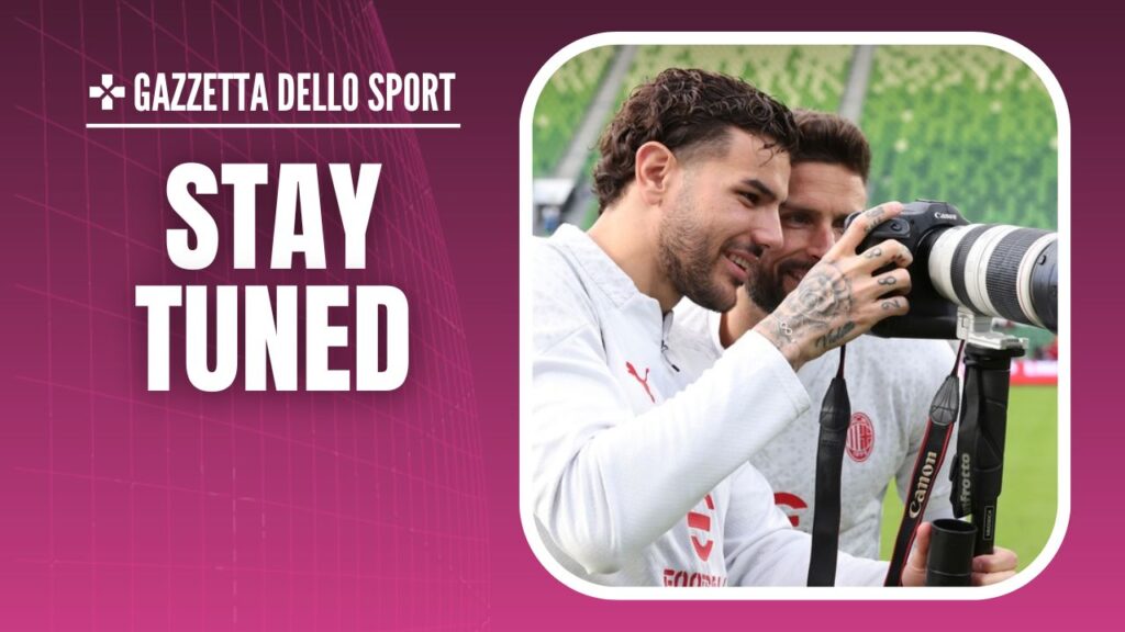 Amichevole Milan-Roma diretta tv streaming
