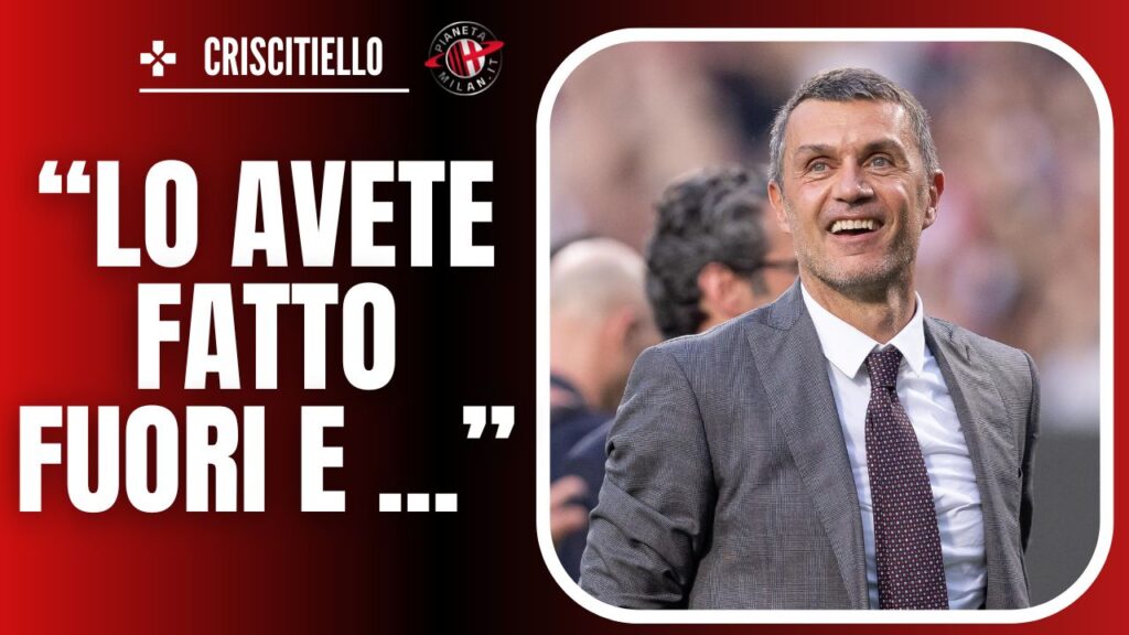 Paolo Maldini AC Milan