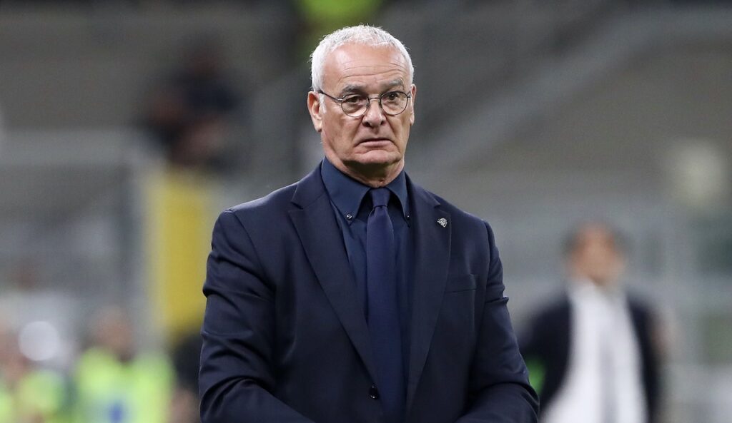 Claudio Ranieri Cagliari
