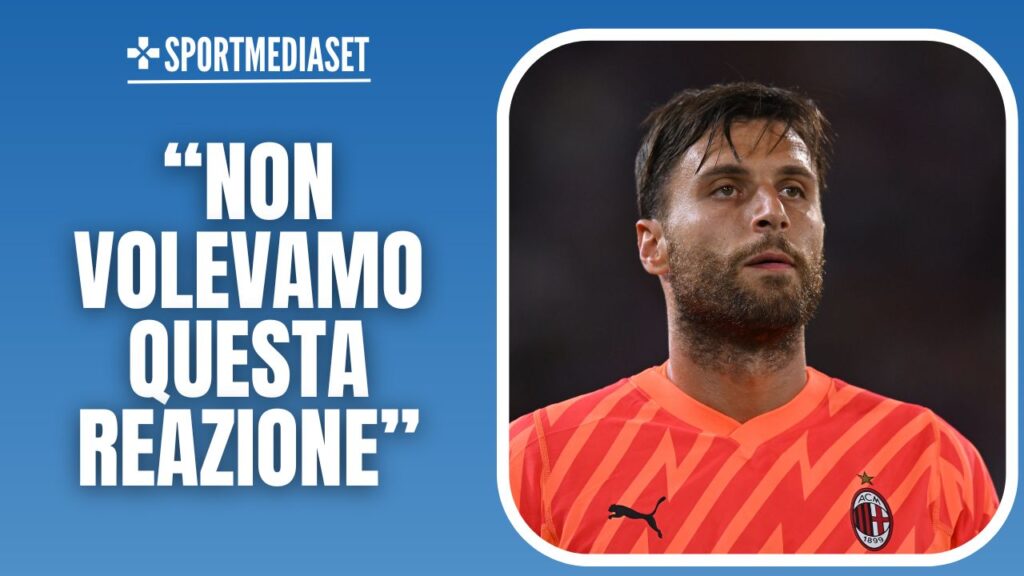 Marco Sportiello AC Milan Juventus-Milan 0-0 Serie A news 2023-24