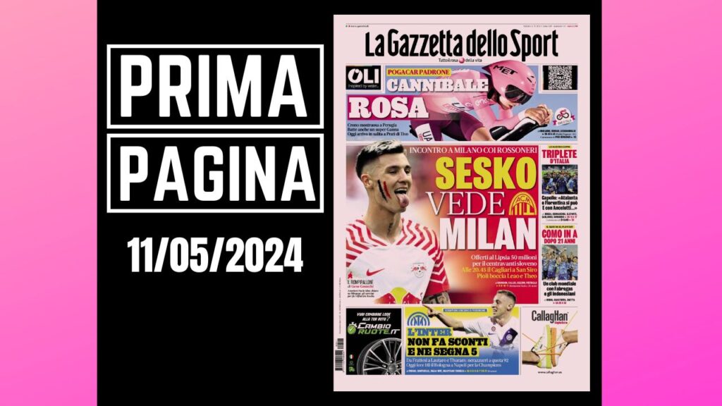 La Gazzetta dello Sport
