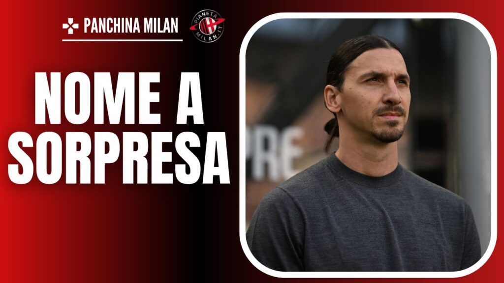 Allenatore Milan, la lista completa tra Motta, Conceicao e..
