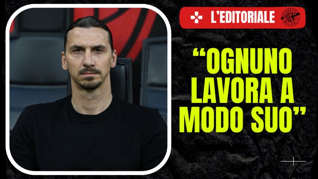 Zlatan Ibrahimovic RedBird ex attaccante AC Milan De Paol