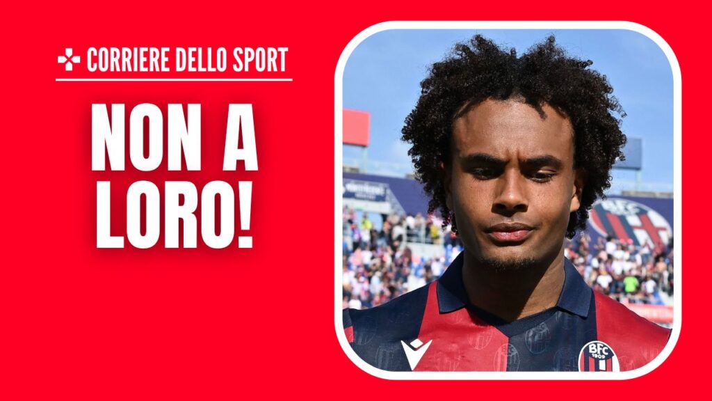 Joshua Zirkzee Bologna Calciomercato AC Milan