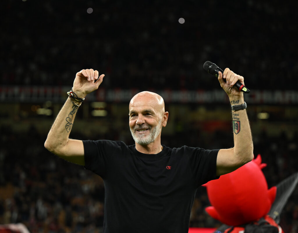Stefano pioli AC Milan