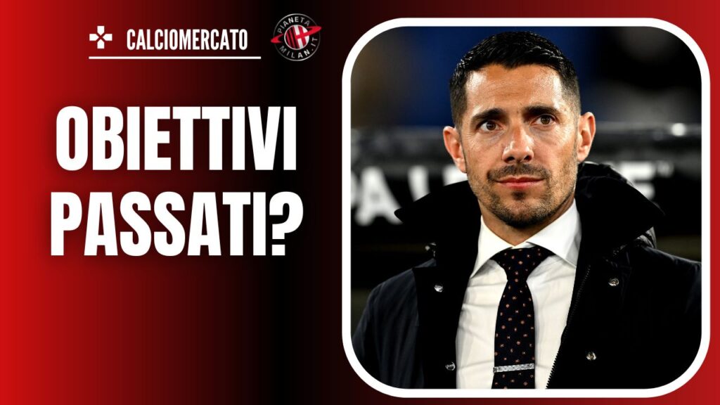 AC Milan - Geoffrey Moncada