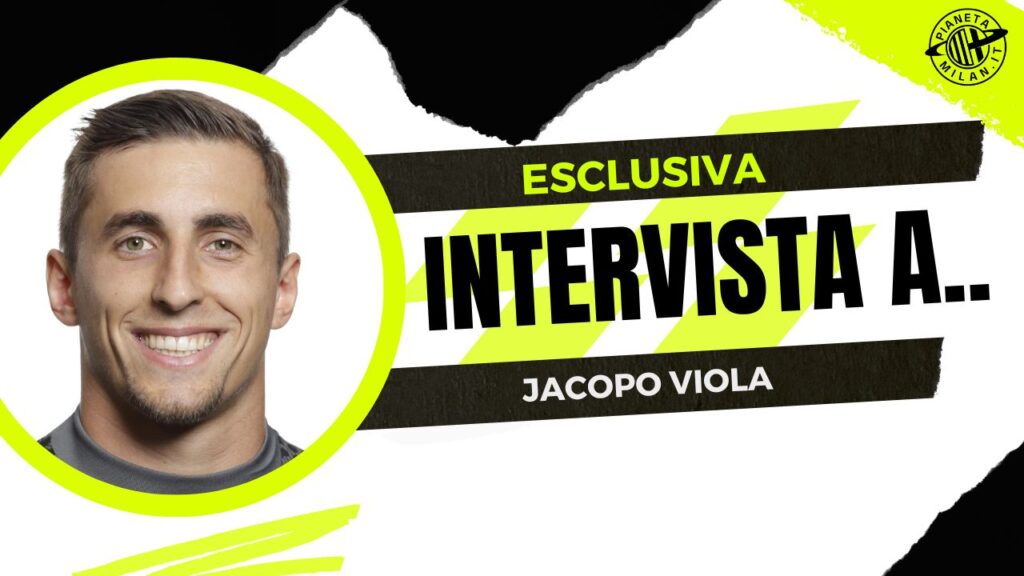 Jacopo Viola, ex portiere del Milan Primavera (getty images)