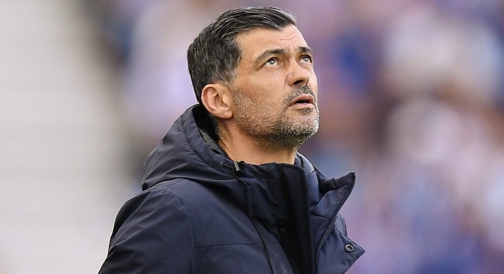 Sérgio Conceição Porto