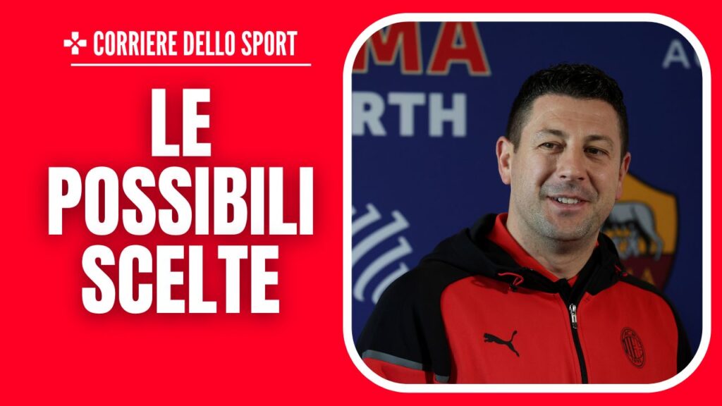 Milan Roma probabile formazione AC Milan News