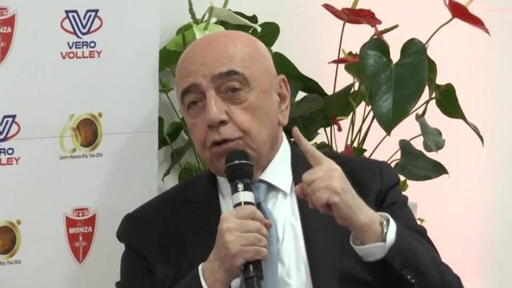 Galliani Monza