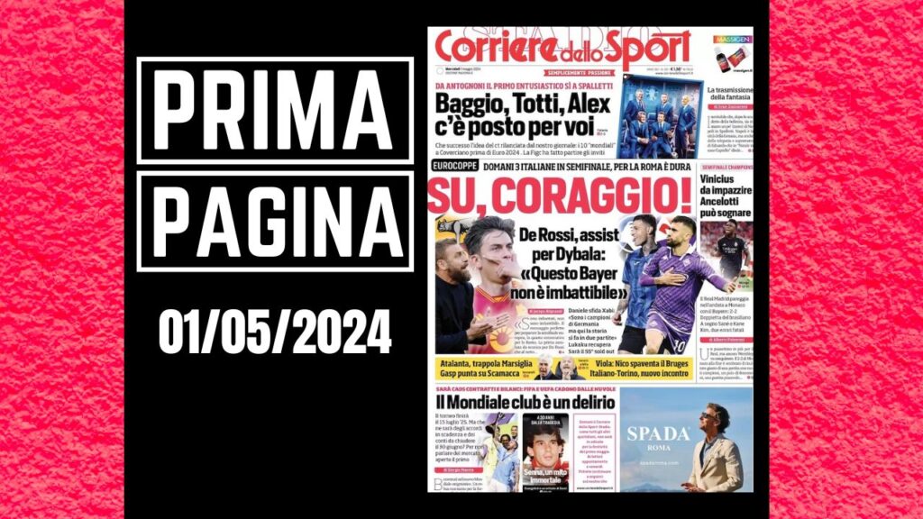 Il Corriere dello Sport