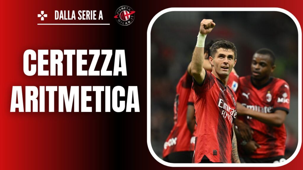 AC Milan - Christian Pulisic