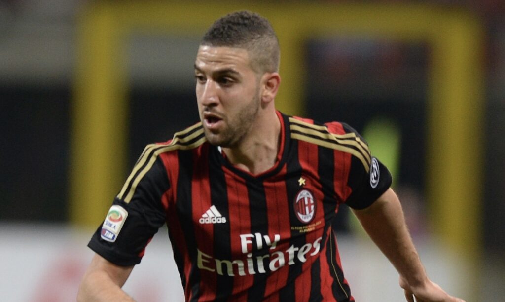 Adel Taarabt AC Milan