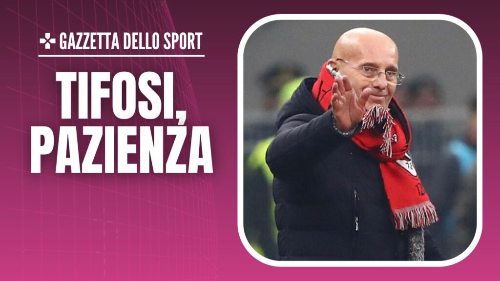 AC Milan intervista Sacchi