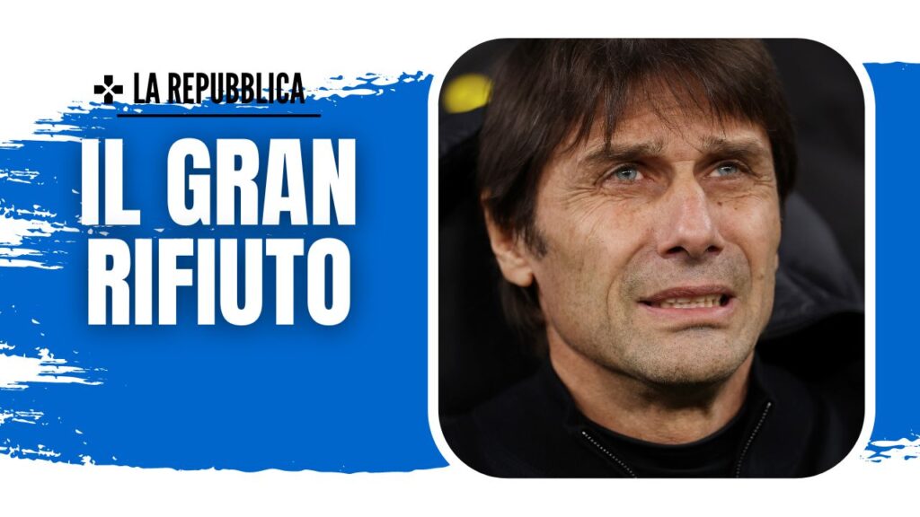 Allenatore Napoli Conte