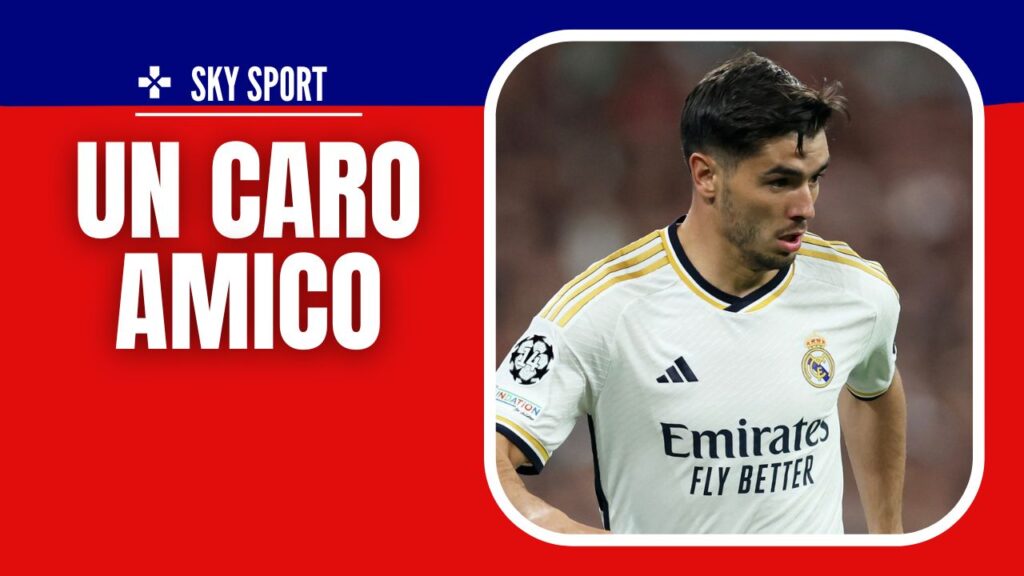 Real Madrid Brahim Díaz AC Milan Pioli