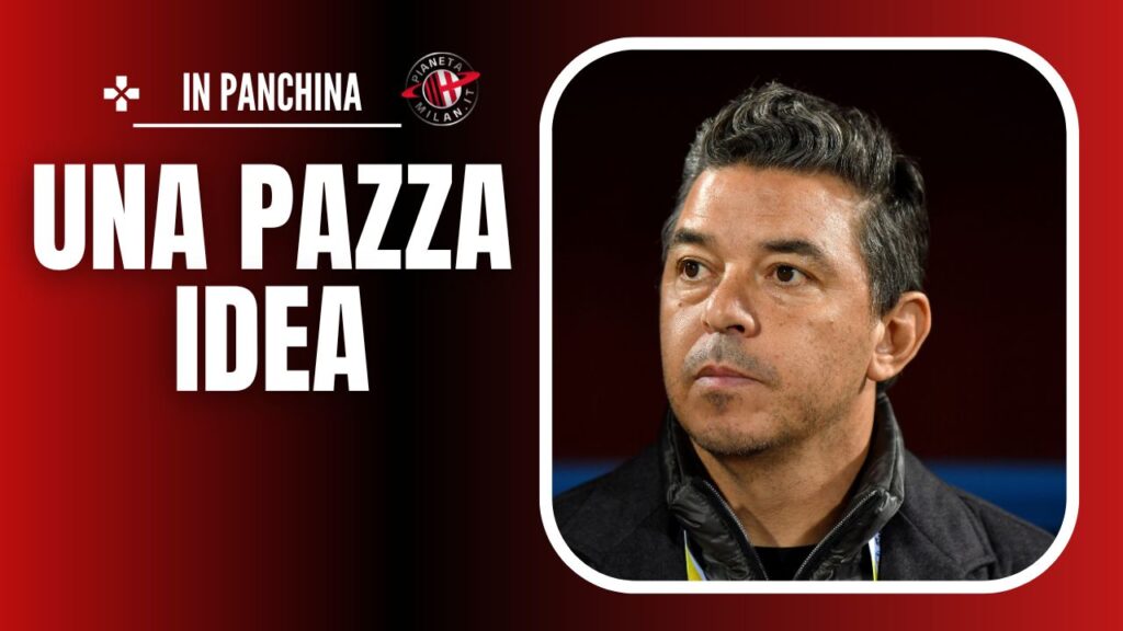 Allenatore AC Milan Conte Gallardo