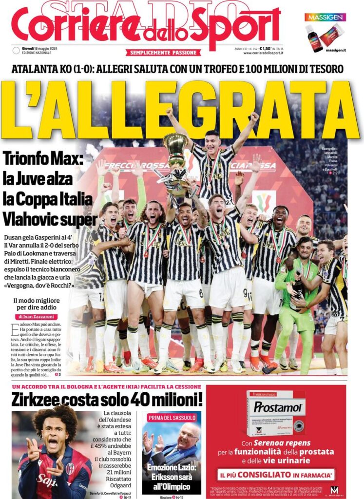 Il Corriere dello Sport