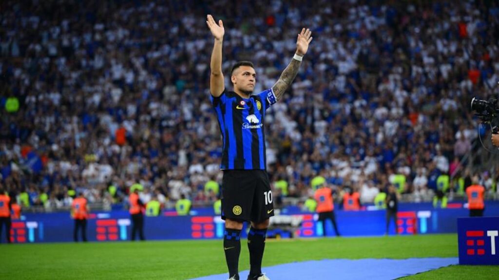Inter Lautaro Martínez