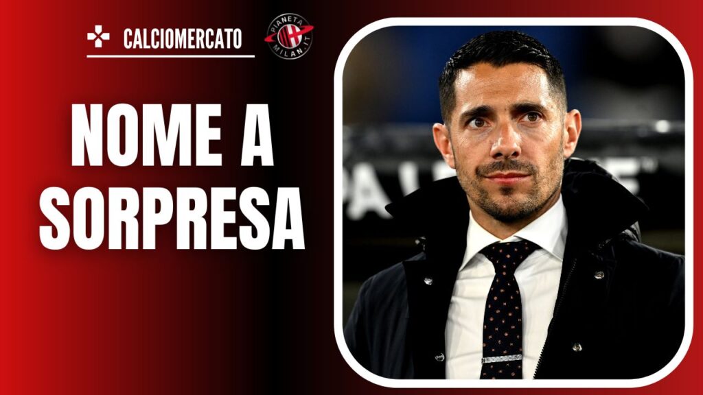 Calciomercato Milan - Geoffrey Moncada Manu Koné