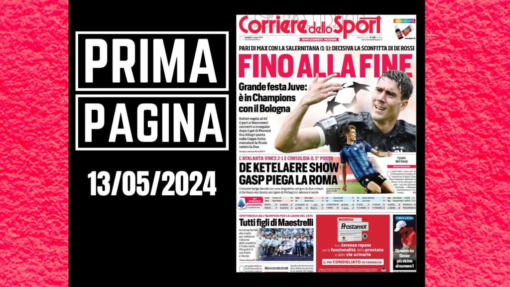 Il Corriere dello Sport