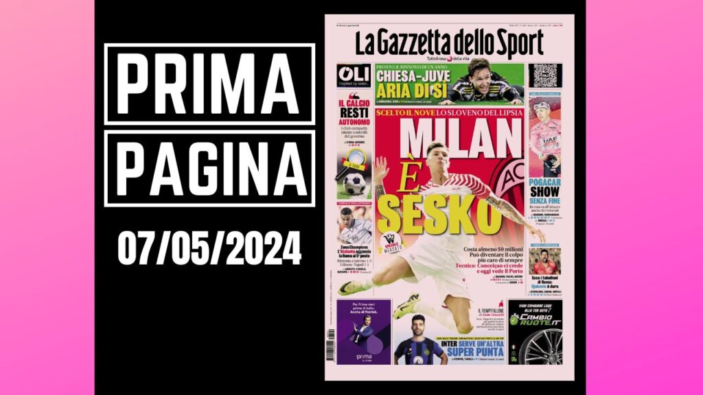 La Gazzetta dello Sport