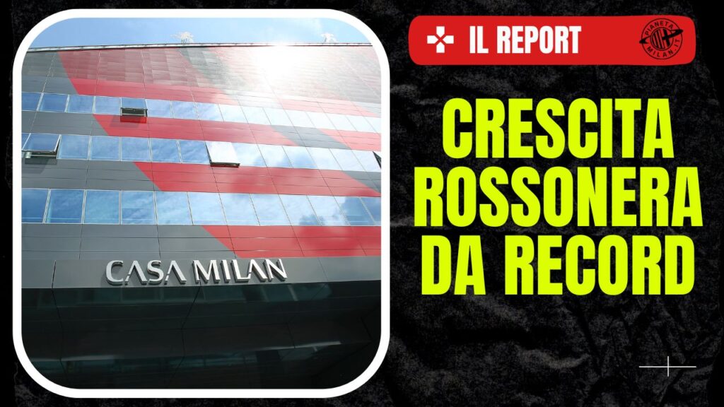 Casa Milan, sede dell'AC Milan 30/05/2024 PianetaMilan.it